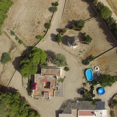 Vila El Molino De Arriba Níjar Exteriér fotografie