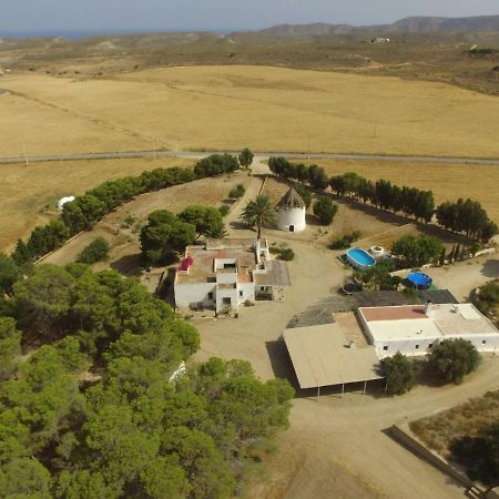 Vila El Molino De Arriba Níjar Exteriér fotografie