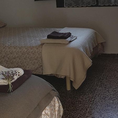 Vila El Molino De Arriba Níjar Exteriér fotografie
