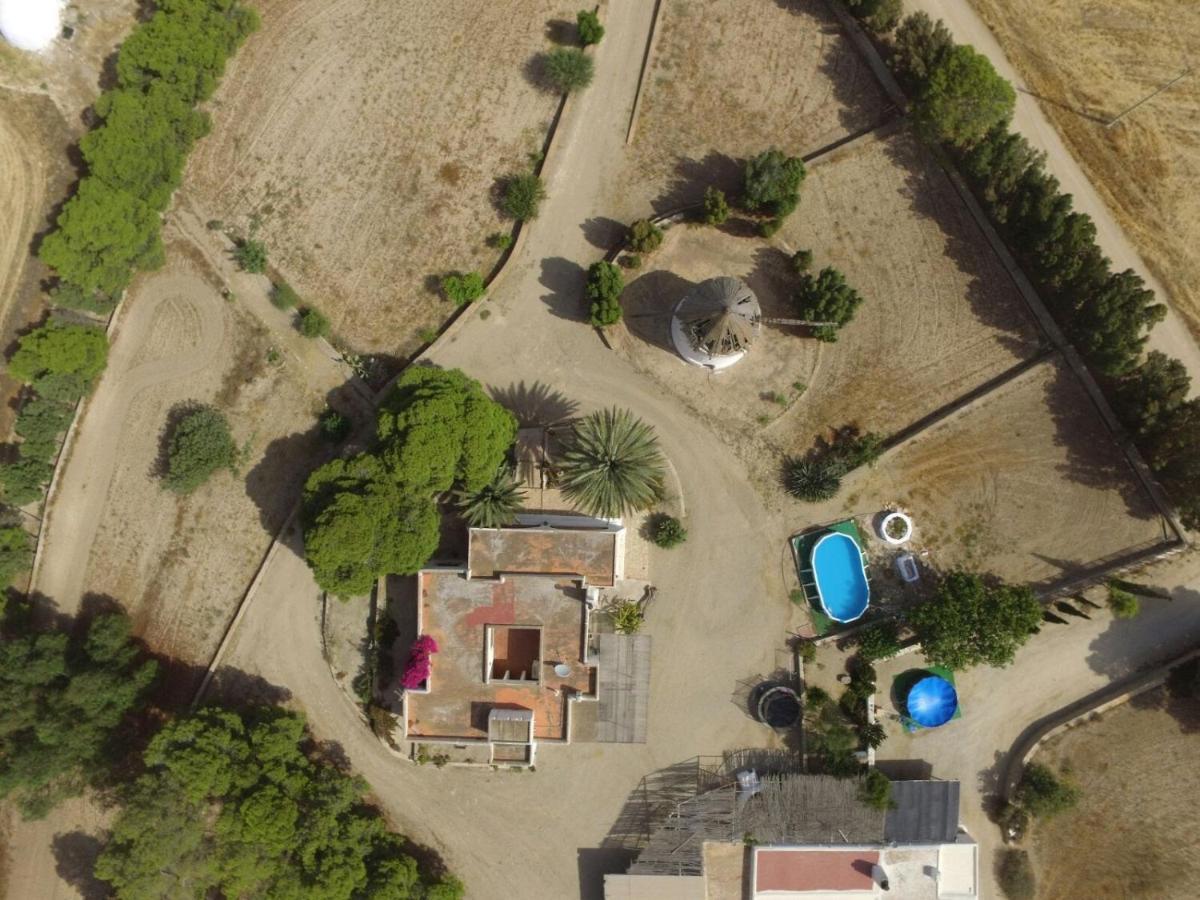 Vila El Molino De Arriba Níjar Exteriér fotografie