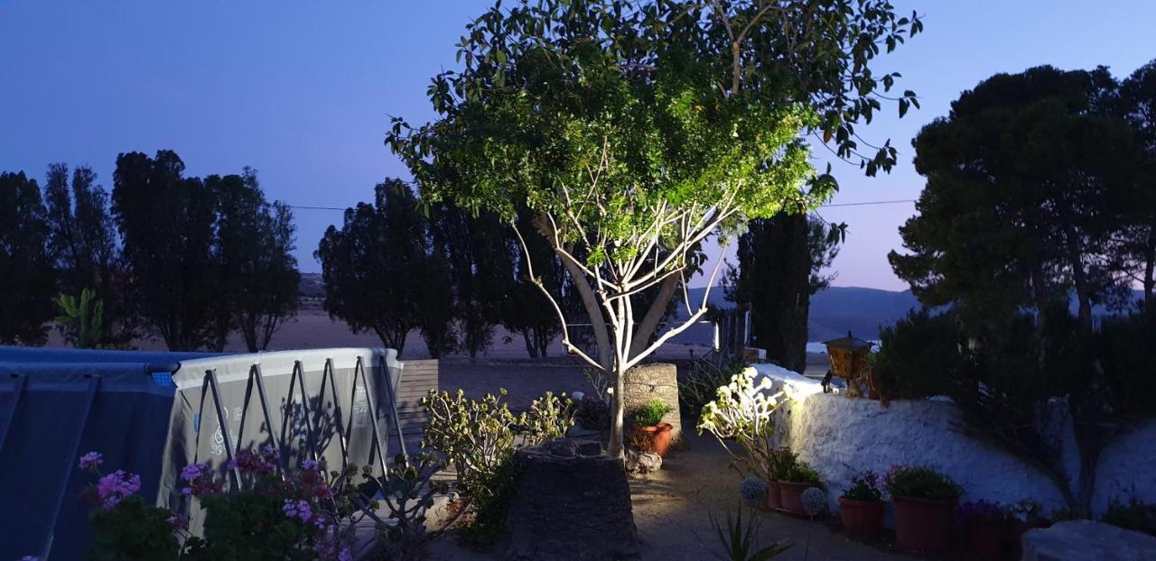 Vila El Molino De Arriba Níjar Exteriér fotografie