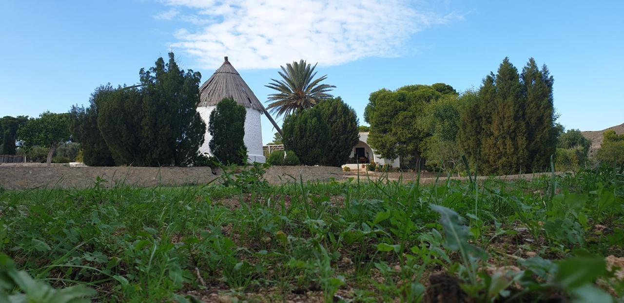 Vila El Molino De Arriba Níjar Exteriér fotografie