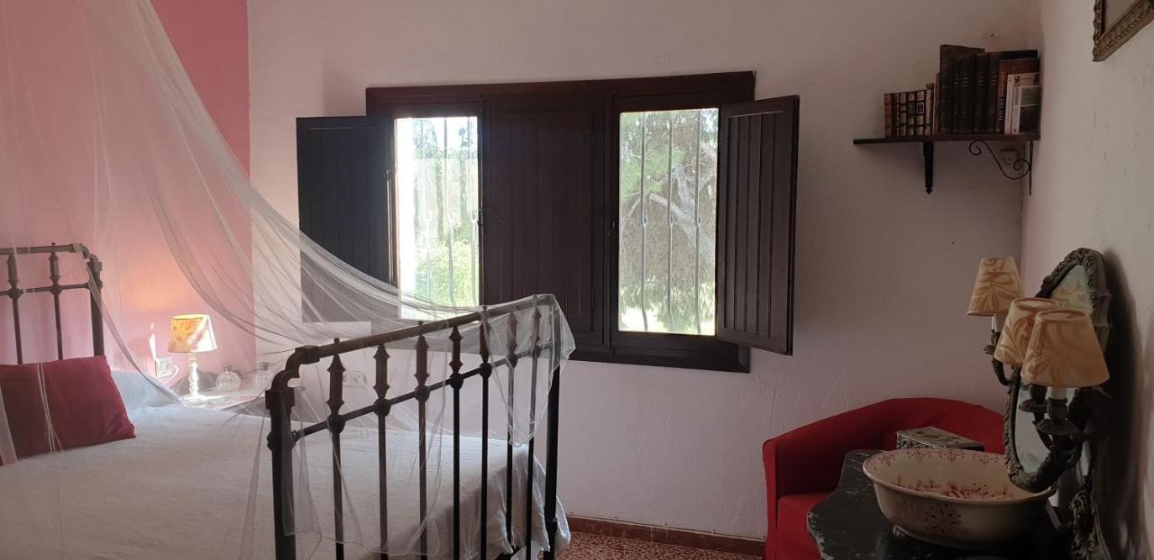 Vila El Molino De Arriba Níjar Exteriér fotografie