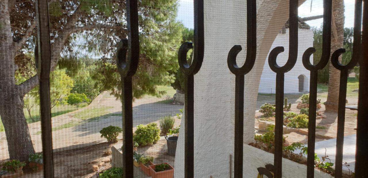 Vila El Molino De Arriba Níjar Exteriér fotografie