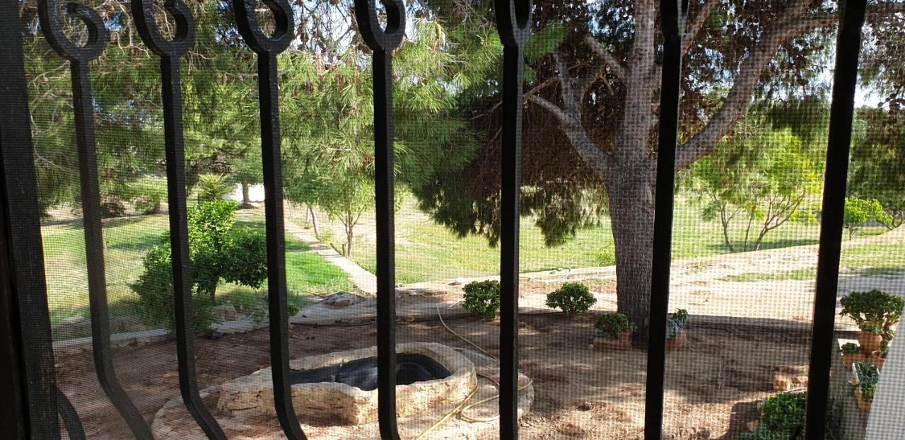 Vila El Molino De Arriba Níjar Exteriér fotografie