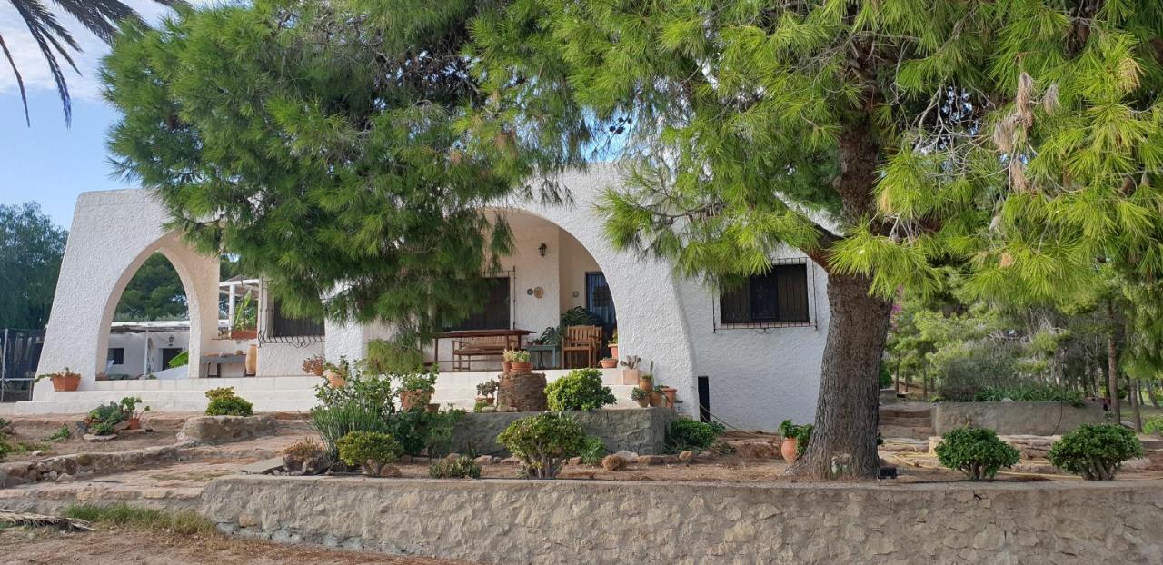Vila El Molino De Arriba Níjar Exteriér fotografie