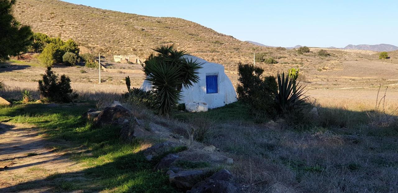 Vila El Molino De Arriba Níjar Exteriér fotografie