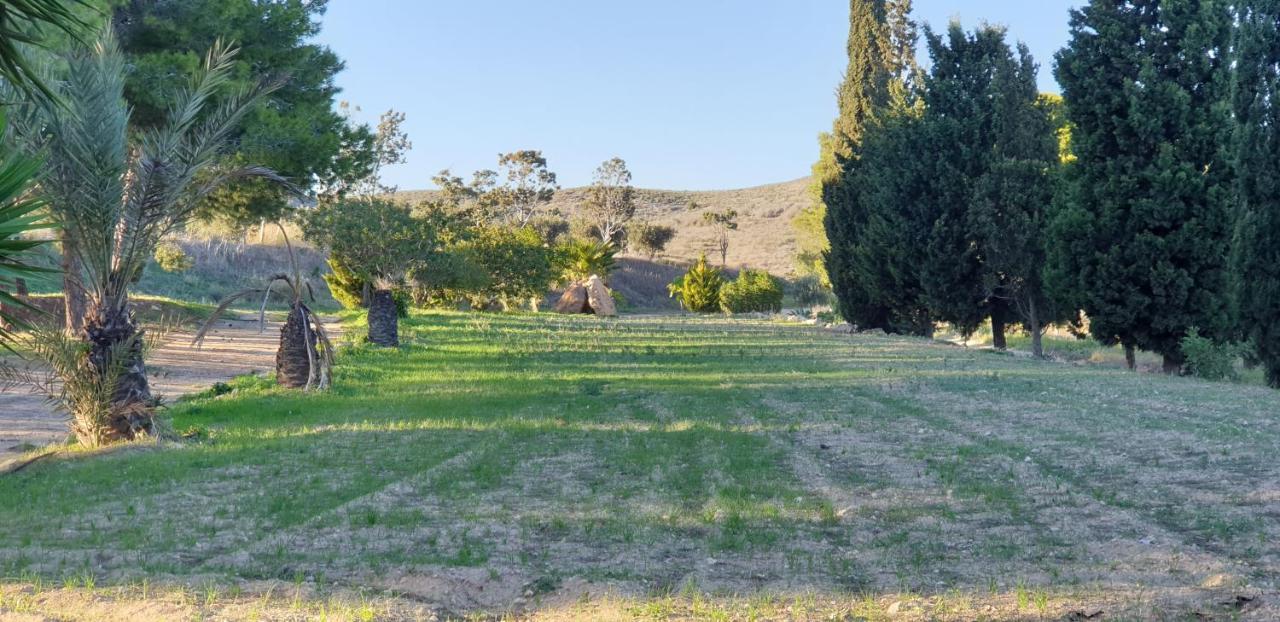 Vila El Molino De Arriba Níjar Exteriér fotografie