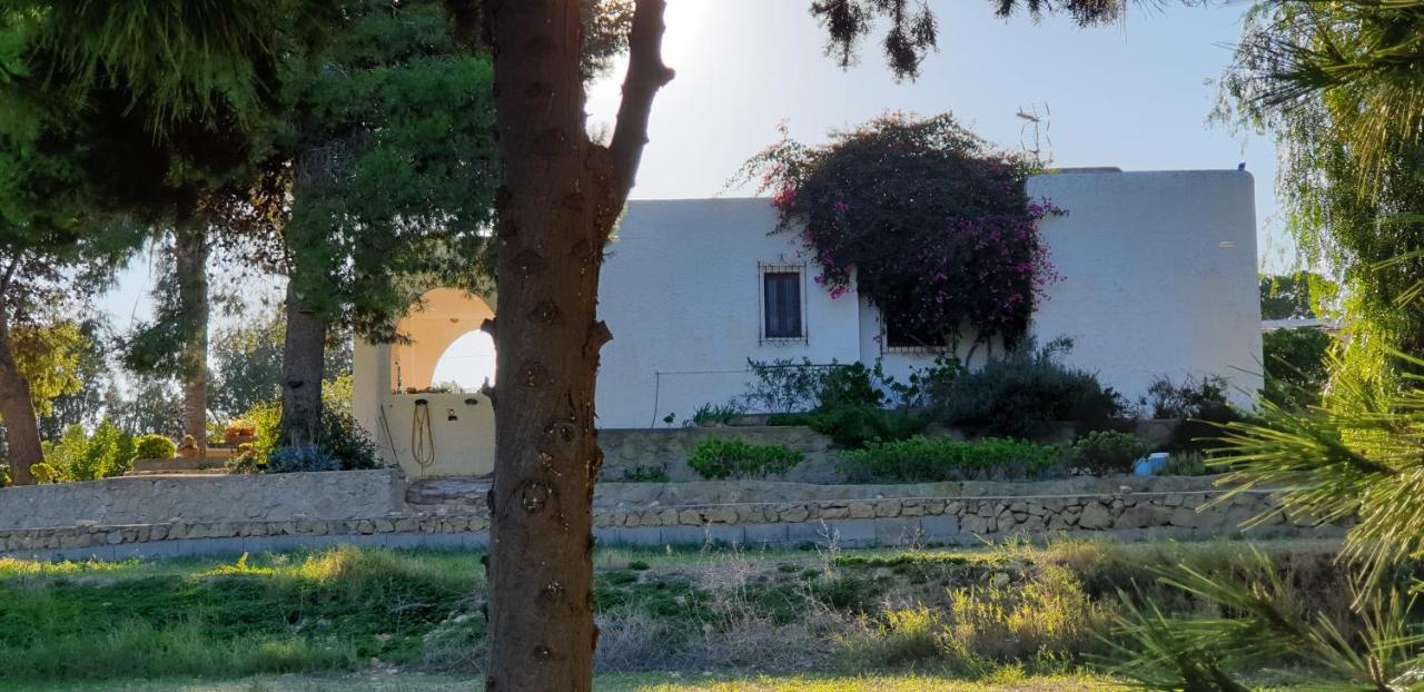 Vila El Molino De Arriba Níjar Exteriér fotografie