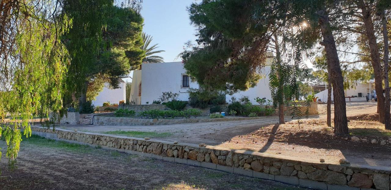 Vila El Molino De Arriba Níjar Exteriér fotografie