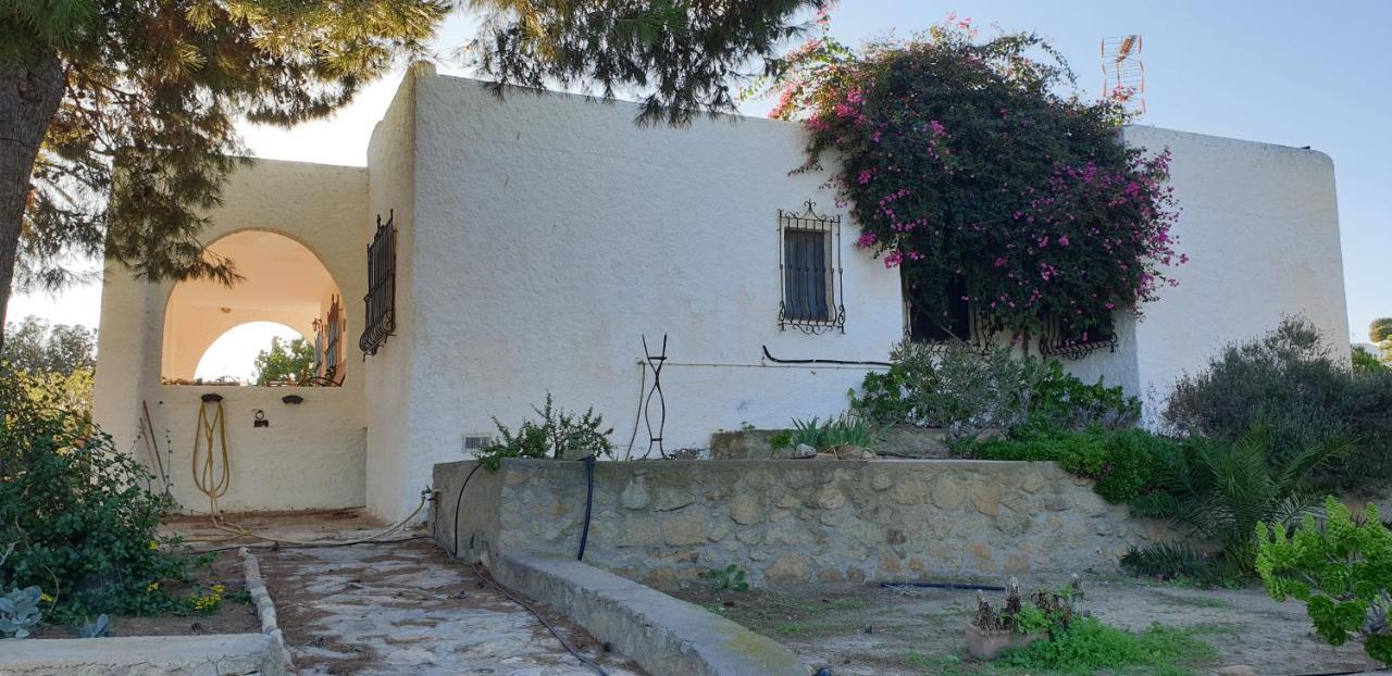 Vila El Molino De Arriba Níjar Exteriér fotografie