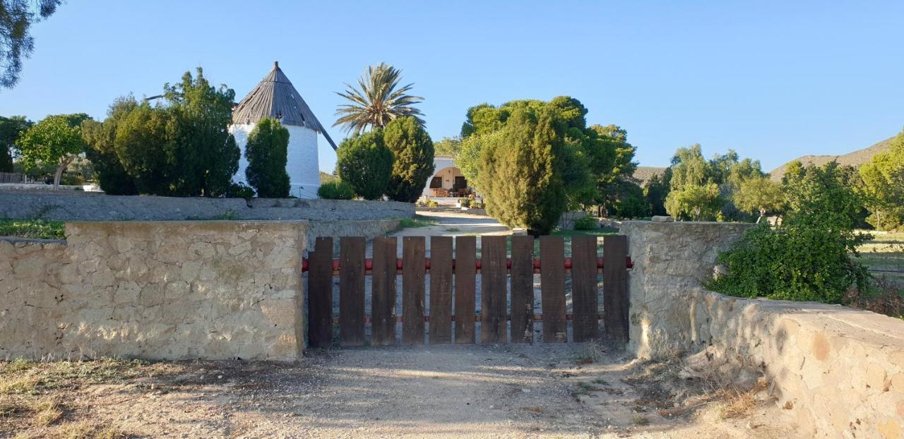 Vila El Molino De Arriba Níjar Exteriér fotografie