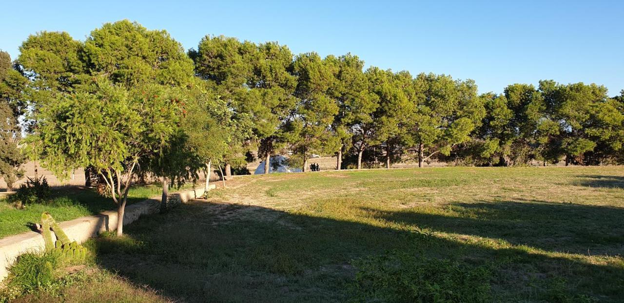 Vila El Molino De Arriba Níjar Exteriér fotografie