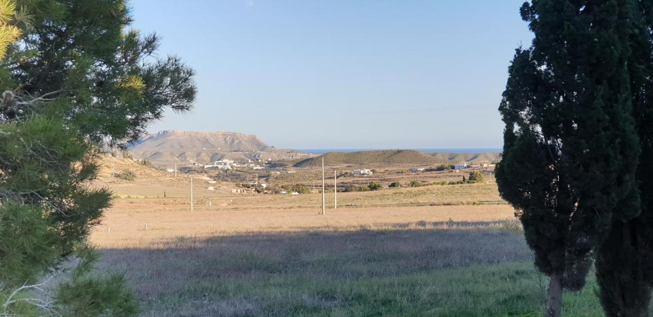 Vila El Molino De Arriba Níjar Exteriér fotografie