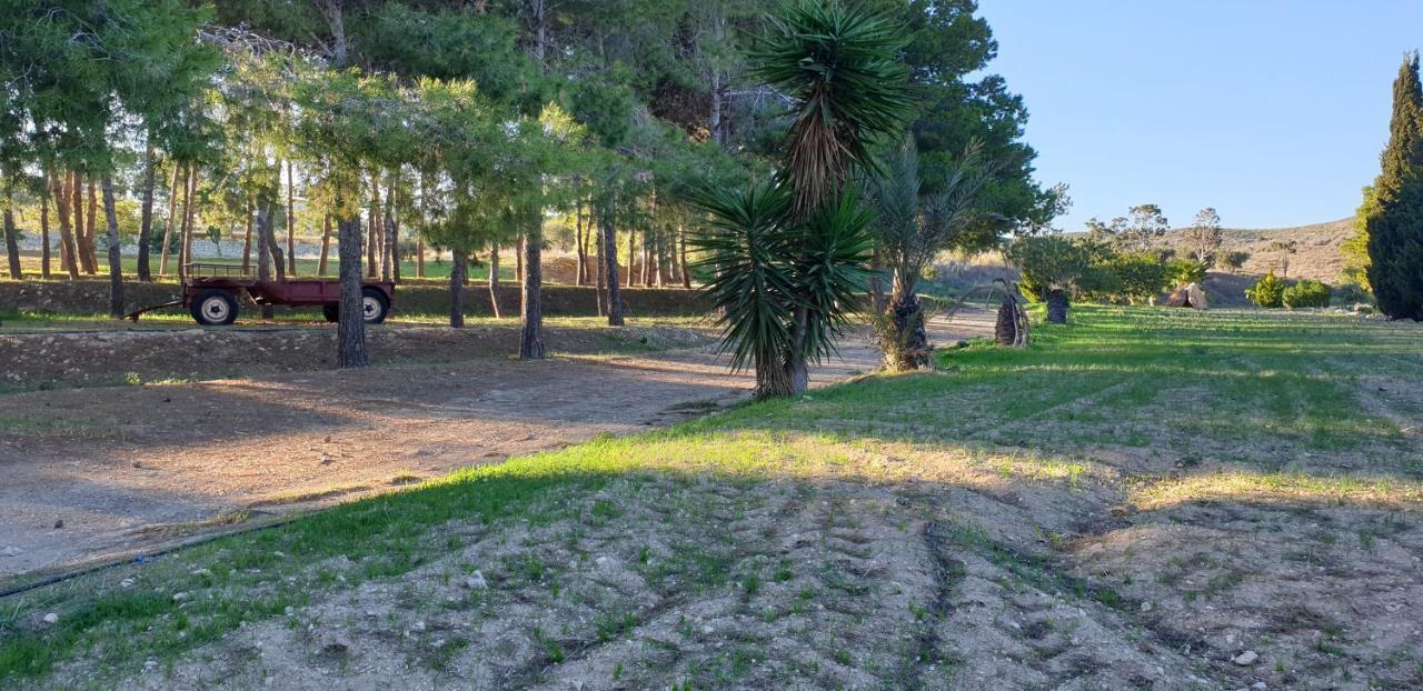 Vila El Molino De Arriba Níjar Exteriér fotografie