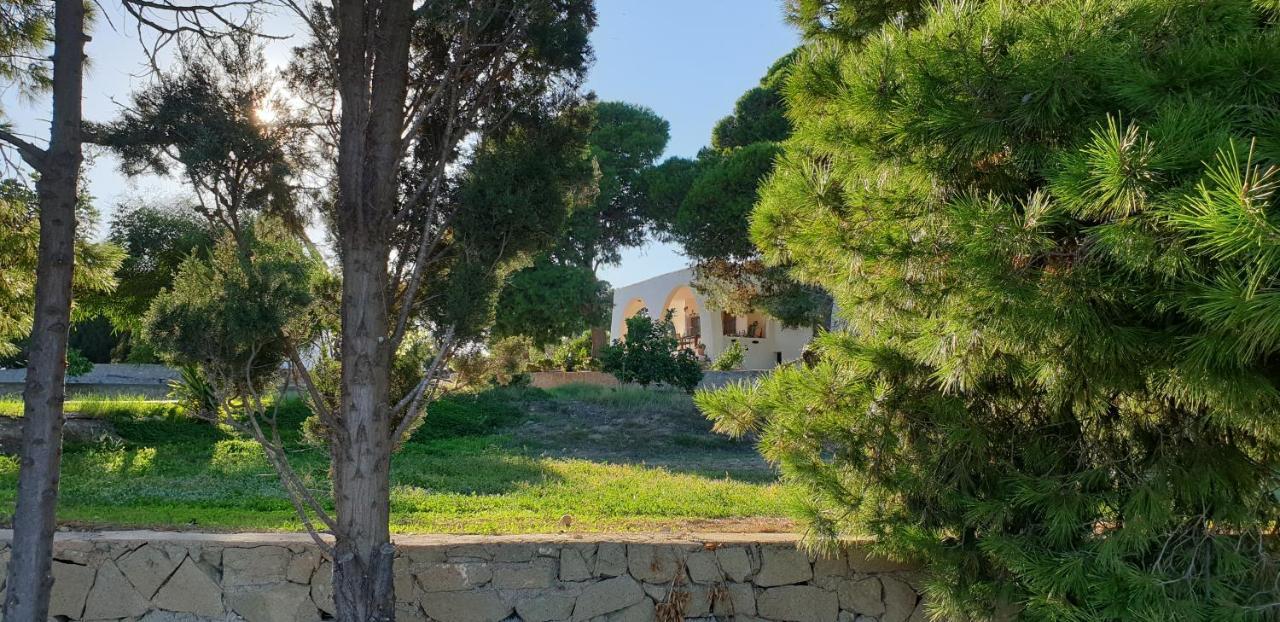 Vila El Molino De Arriba Níjar Exteriér fotografie