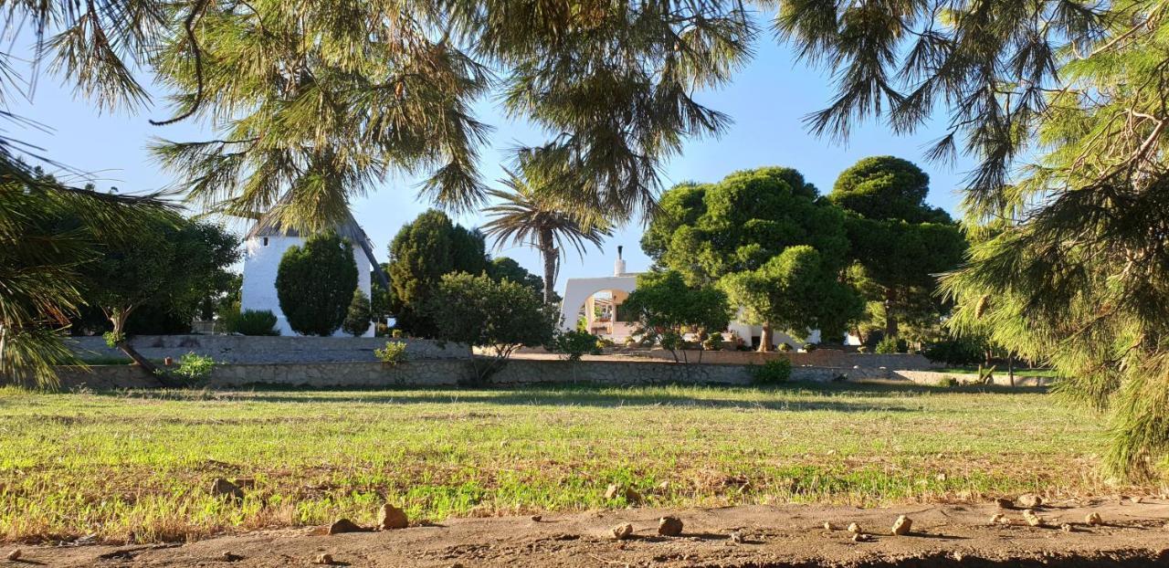 Vila El Molino De Arriba Níjar Exteriér fotografie