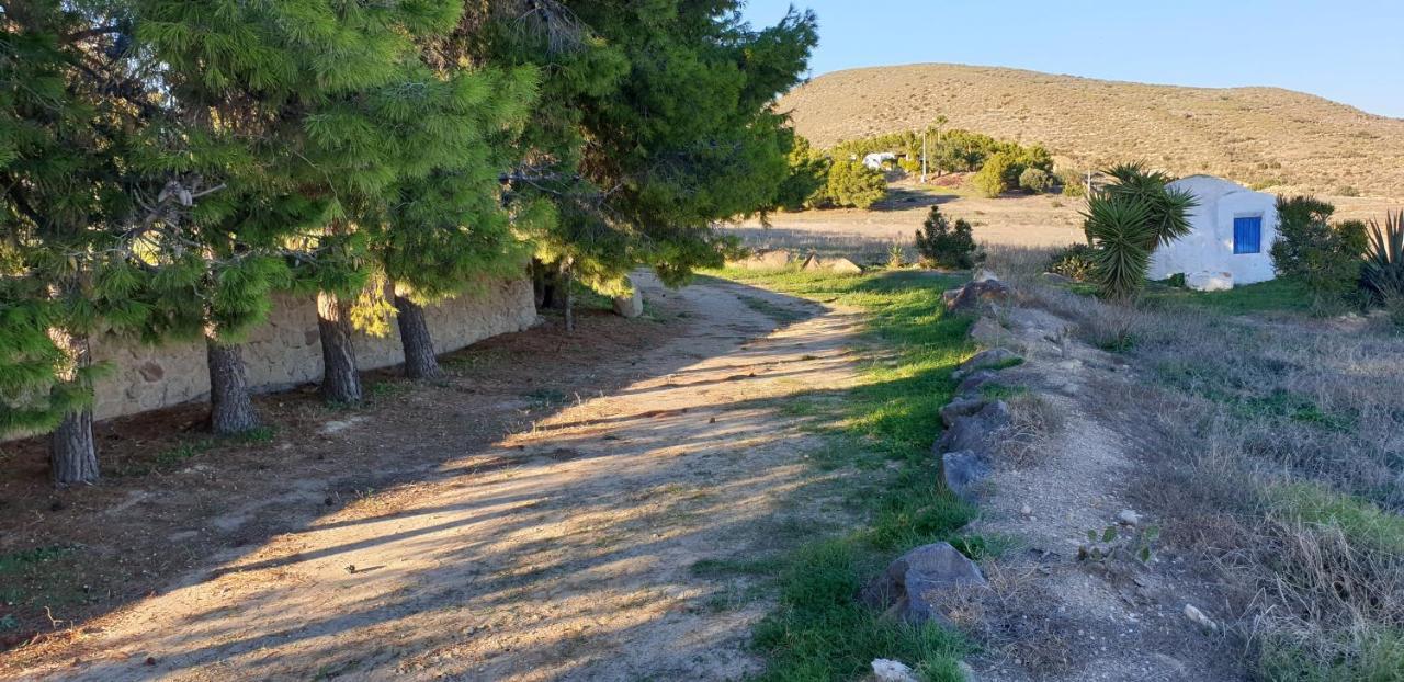 Vila El Molino De Arriba Níjar Exteriér fotografie