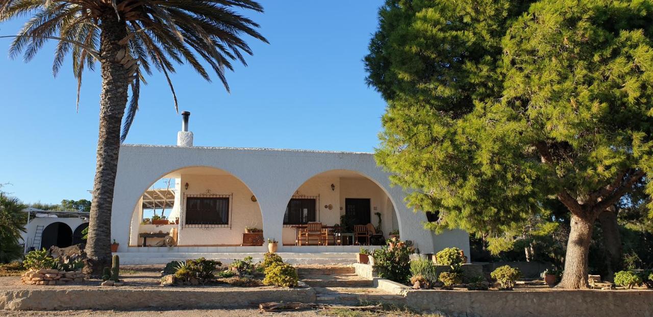 Vila El Molino De Arriba Níjar Exteriér fotografie