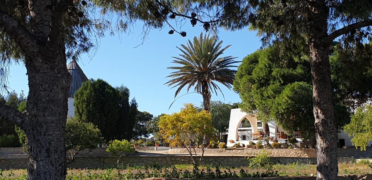 Vila El Molino De Arriba Níjar Exteriér fotografie