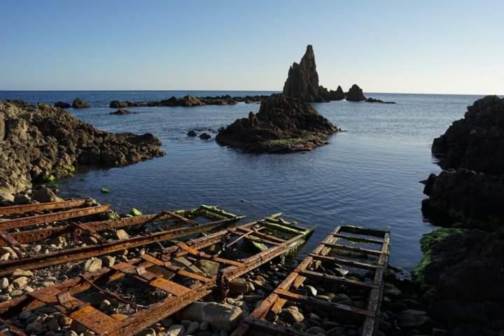Vila El Molino De Arriba Níjar Exteriér fotografie