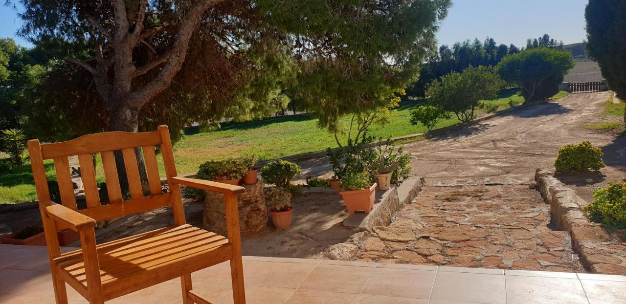 Vila El Molino De Arriba Níjar Exteriér fotografie