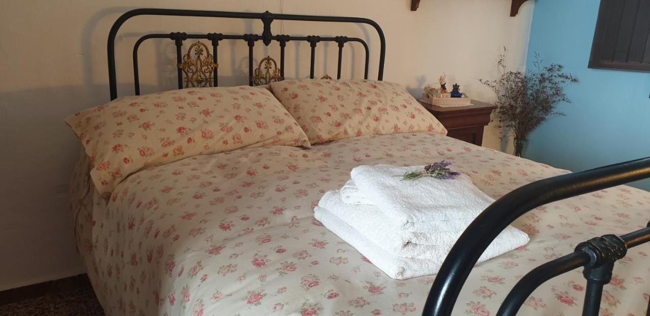 Vila El Molino De Arriba Níjar Exteriér fotografie