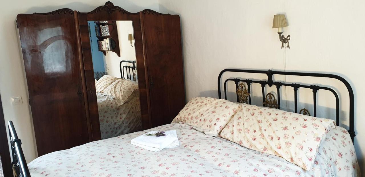 Vila El Molino De Arriba Níjar Exteriér fotografie