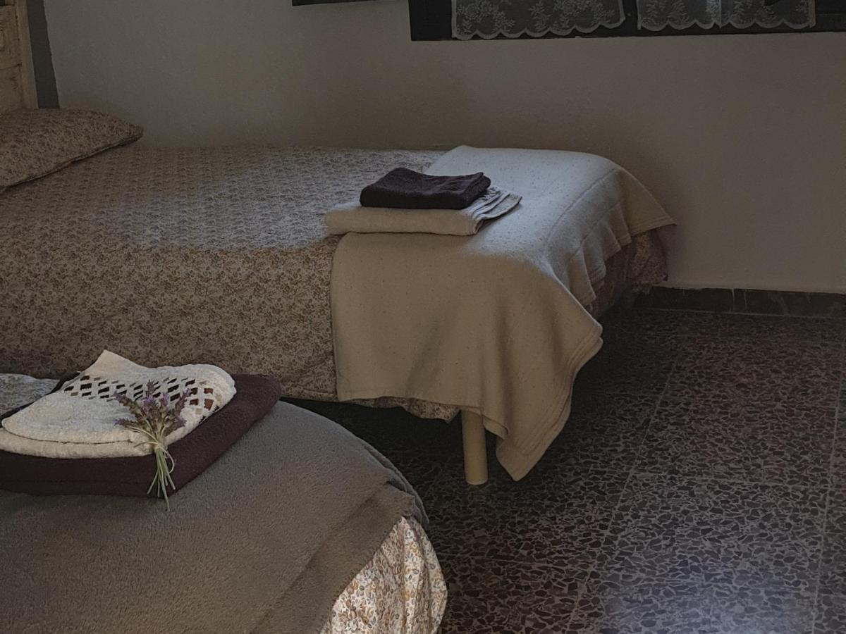 Vila El Molino De Arriba Níjar Exteriér fotografie