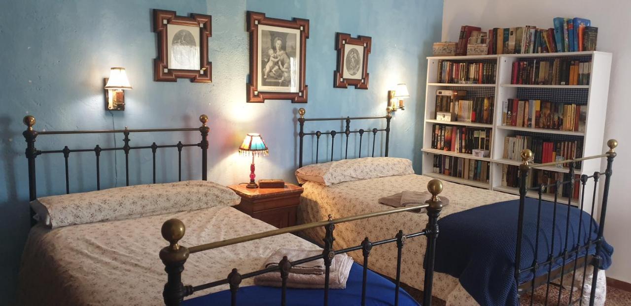 Vila El Molino De Arriba Níjar Exteriér fotografie