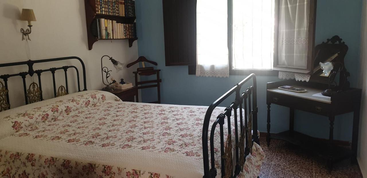 Vila El Molino De Arriba Níjar Exteriér fotografie
